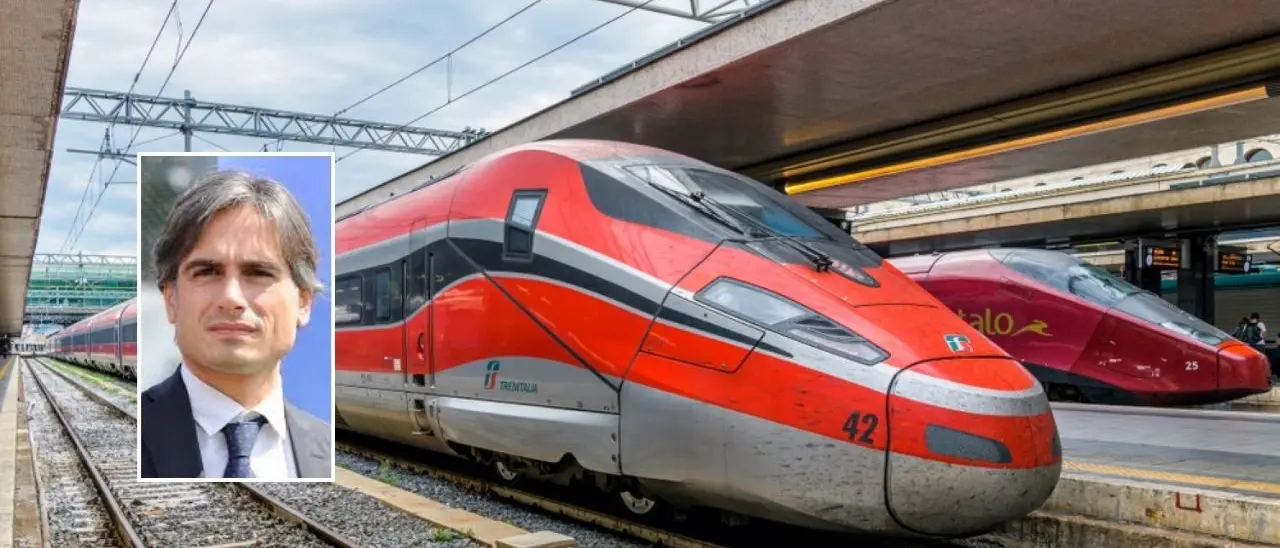 Alta velocità, Falcomatà punge il centrodestra: «Rubano il futuro ai calabresi per assicurarsi un posto al sole»\n