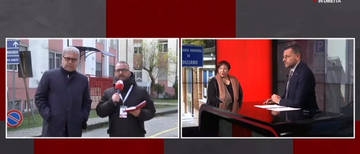 «L’ospedale di Rogliano non piace ad alcuni medici cosentini ma non chiuderà»: il sindaco Altomare (ri)lancia la battaglia\n