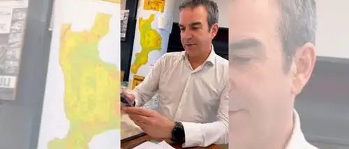 Il piano di Occhiuto per non \"chiudere\" il vecchio ospedale di Vibo: «Trasformare il finanziamento e rimandare i lavori»