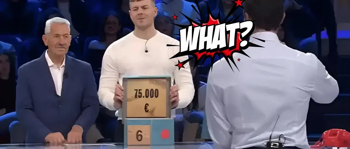 Prima lei e poi lui sbancano Affari Tuoi su Rai 1: coppia di Lamezia Terme incassa 155mila euro in meno di un anno\n