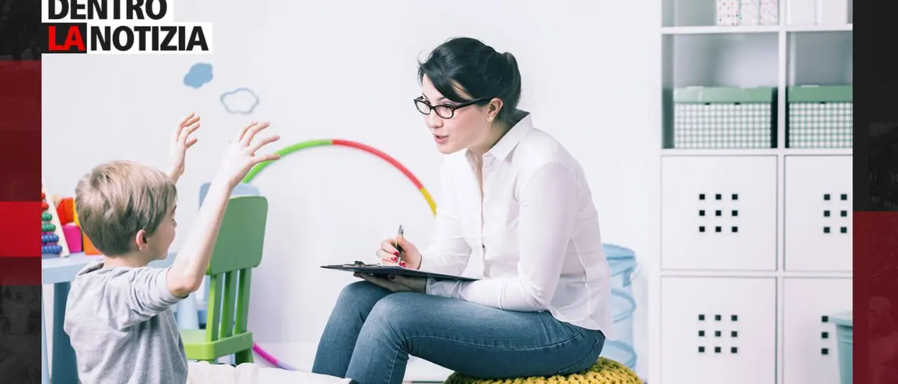 Neuropsichiatria infantile,\u00A0in Calabria ancora troppi ritardi: ne parliamo a Dentro la Notizia