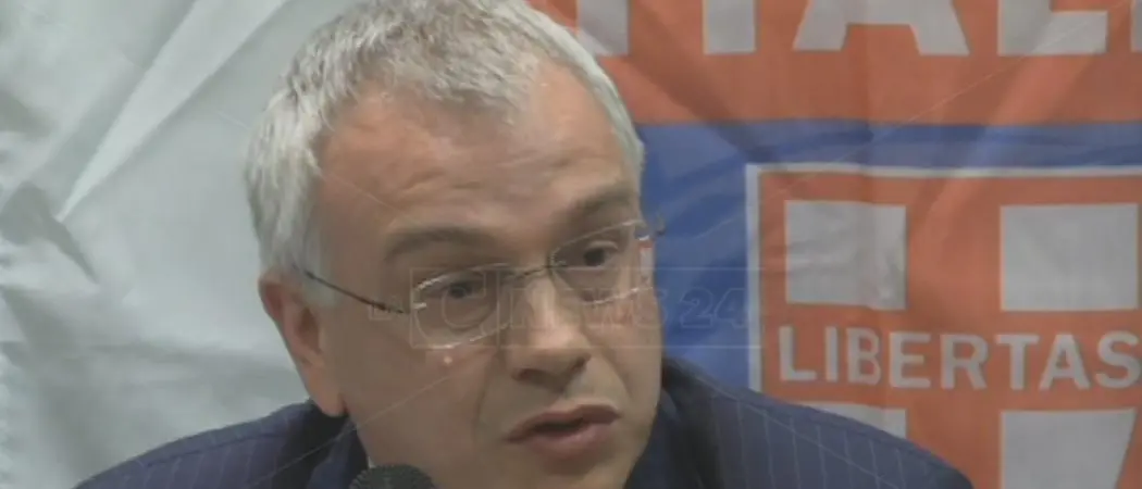 Corruzione elettorale, diventa definitiva la condanna per l’ex presidente del Consiglio regionale Francesco Talarico\n