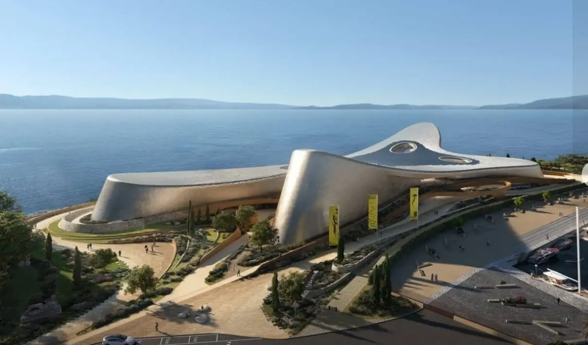 Reggio Calabria, il 22 febbraio la posa della prima pietra del Museo del Mare da 121 milioni di euro