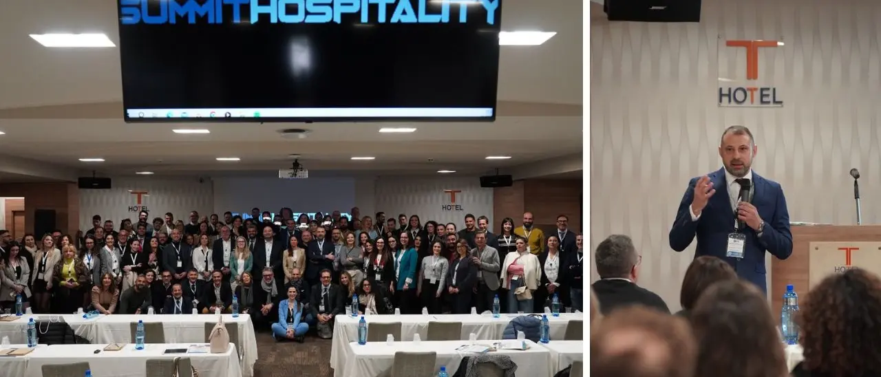 Summit Hospitality 2025: a Lamezia Terme\u00A0la terza edizione con focus su formazione e innovazione nel settore turistico