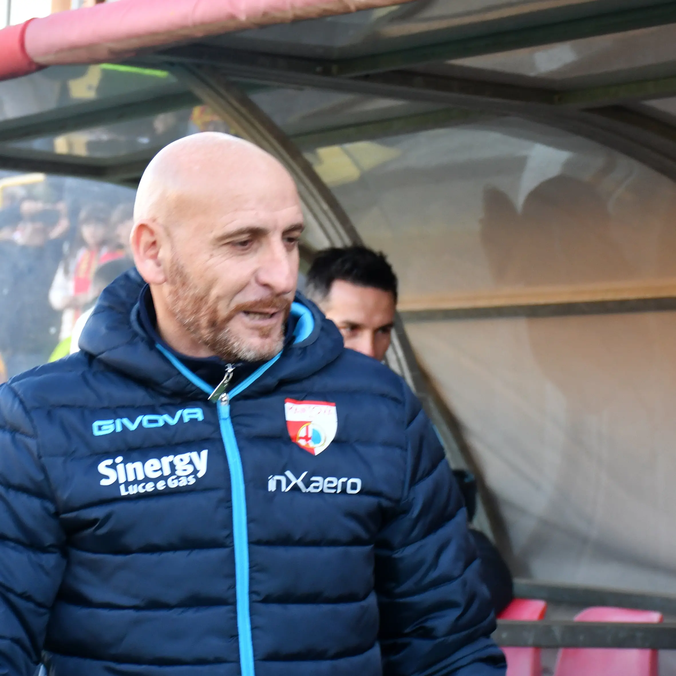 L’allenatore del Mantova Davide Possanzini a LaC: «Reggina? È una storia che porto nel cuore»