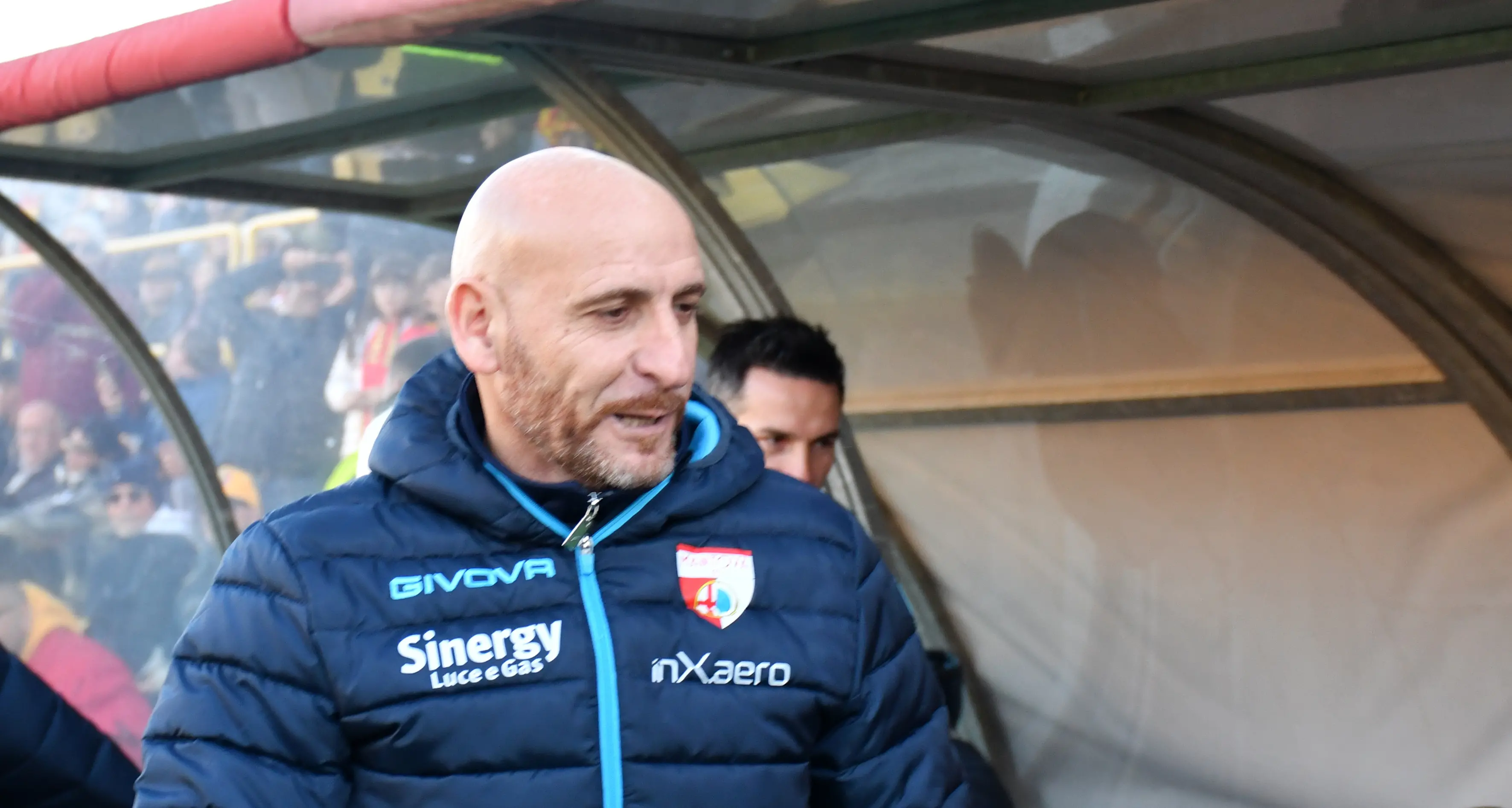 L’allenatore del Mantova Davide Possanzini a LaC: «Reggina? È una storia che porto nel cuore»