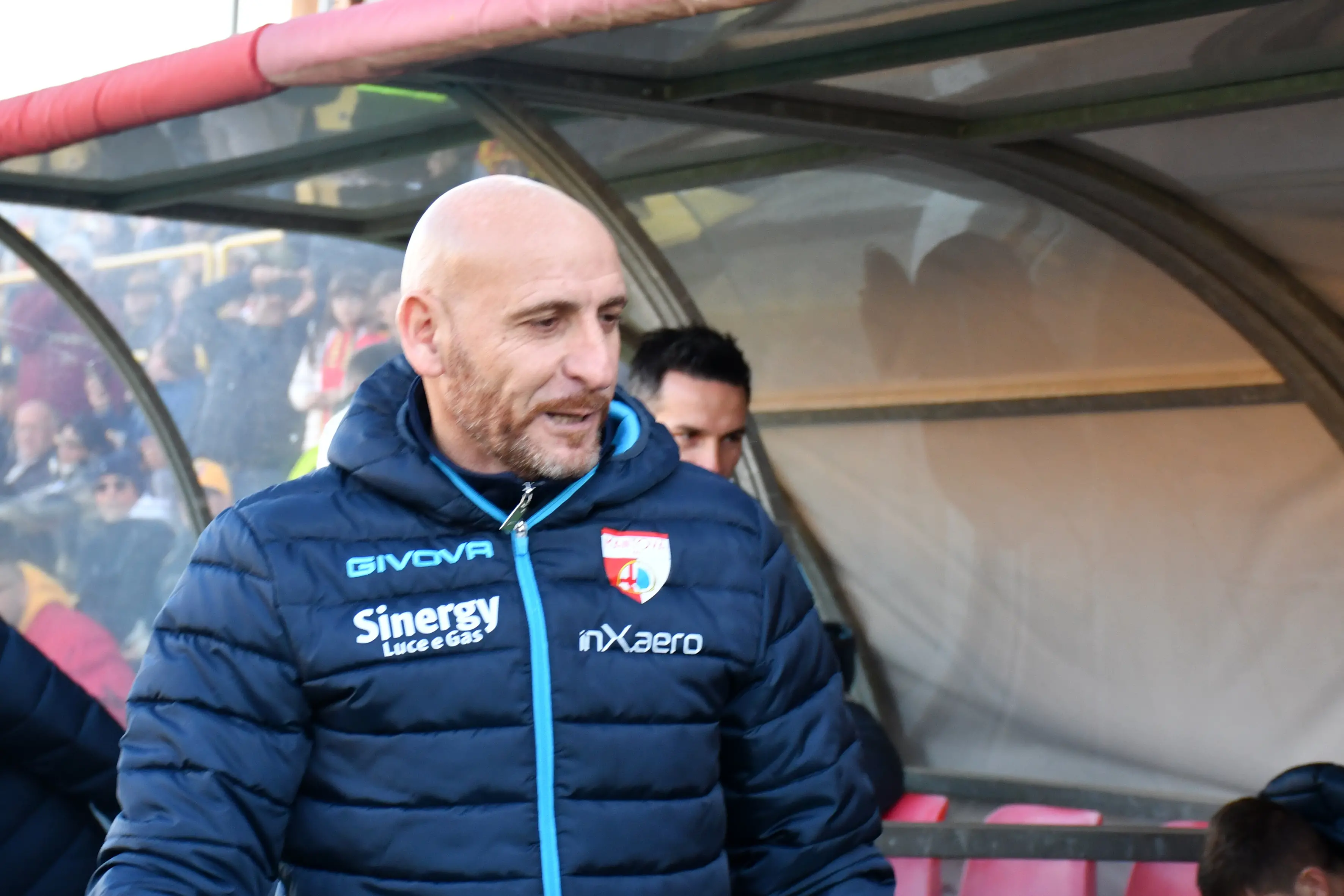 L’allenatore del Mantova Davide Possanzini a LaC: «Reggina? È una storia che porto nel cuore»