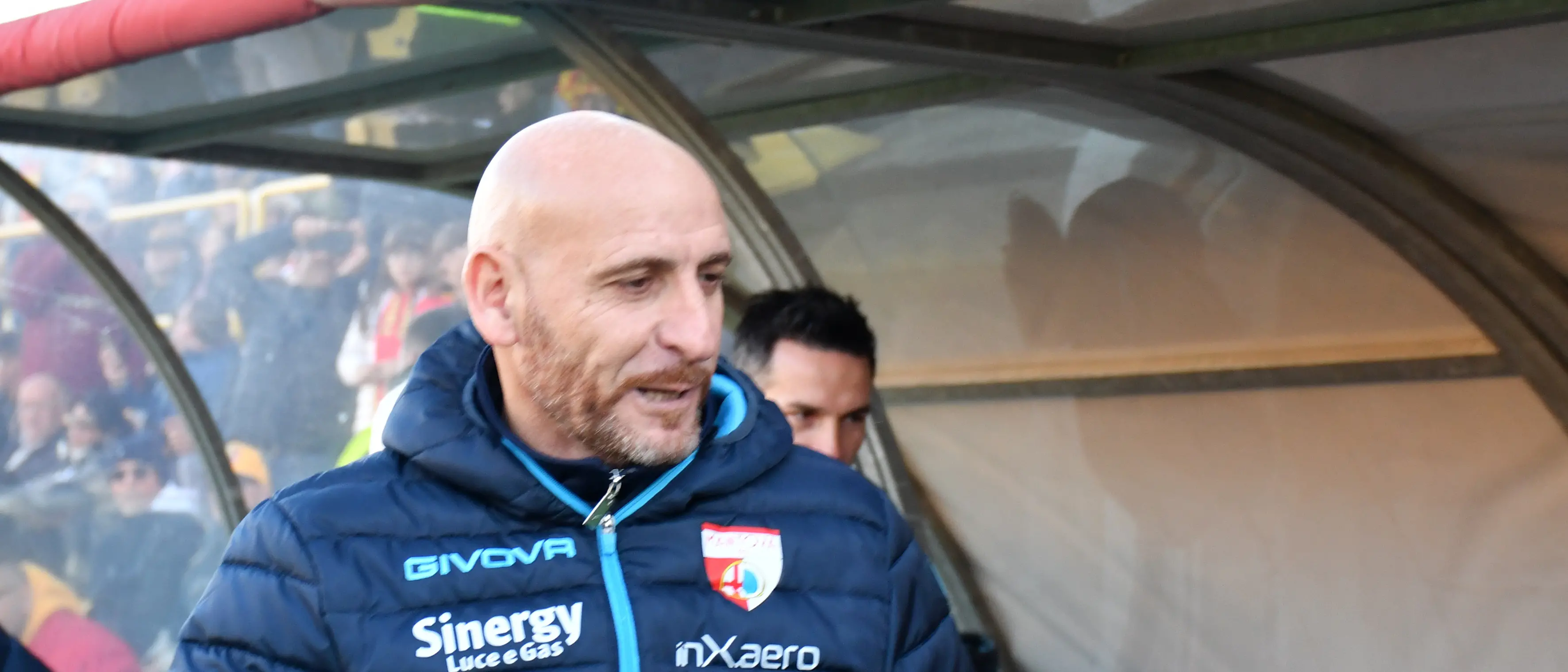 L’allenatore del Mantova Davide Possanzini a LaC: «Reggina? È una storia che porto nel cuore»