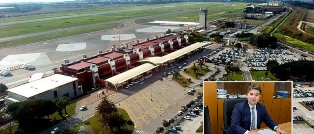 Sparisce il nuovo finanziamento da 34 milioni per Sacal e Lo Schiavo punge il centrodestra: «Ci hanno provato…»\n