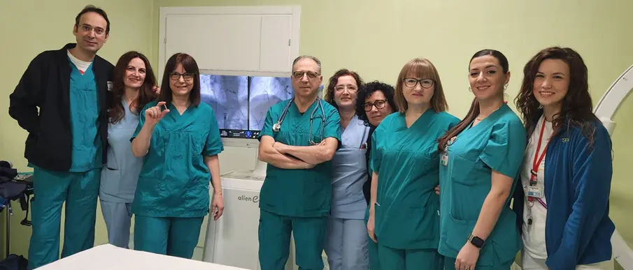 In Calabria il pacemaker più piccolo al mondo, è senza fili e dura 20 anni: intervento all’ospedale di Rossano\n