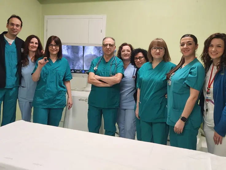 In Calabria il pacemaker più piccolo al mondo, è senza fili e dura 20 anni: intervento all’ospedale di Rossano