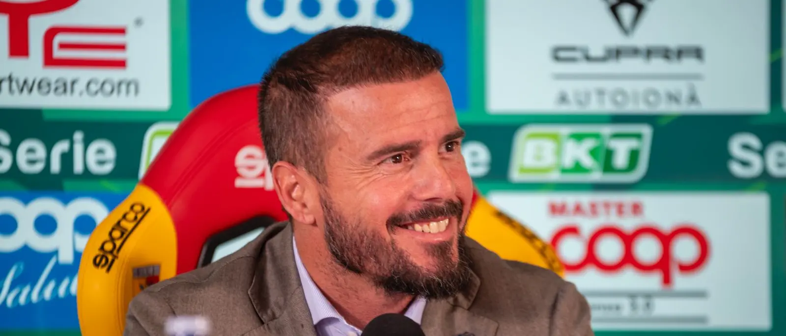 Calciomercato Catanzaro, il ds Polito: «Innesti mirati. In rosa giocatori di livello per i quali abbiamo dovuto rifiutare delle offerte»