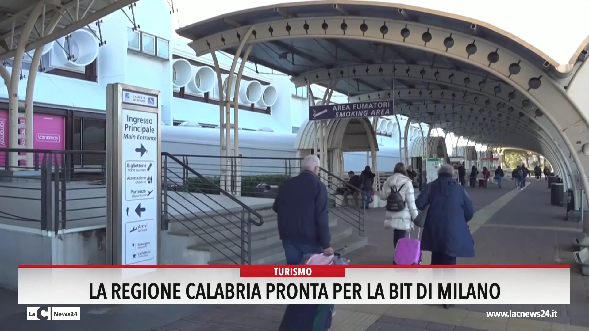 La Regione Calabria pronta per la Bit di Milano