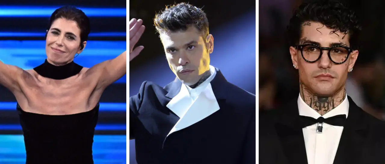 Se i cantanti di Sanremo restassero bloccati nel traffico, a chi darebbero un passaggio gli italiani?\n