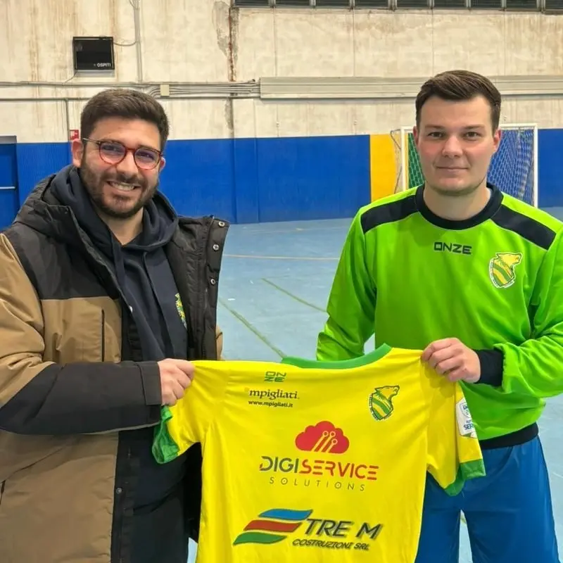 Futsal Calabria, Turek traccia la via del Casali del Manco: «Stringiamo i denti e torniamo a volare»