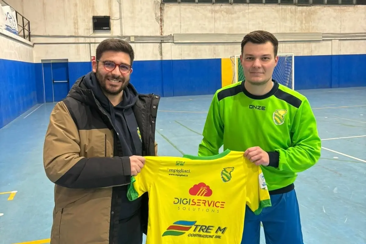 Futsal Calabria, Turek traccia la via del Casali del Manco: «Stringiamo i denti e torniamo a volare»