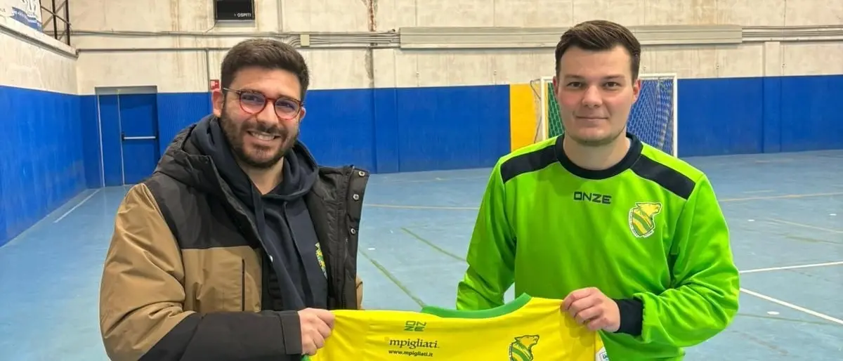 Futsal Calabria, Turek traccia la via del Casali del Manco: «Stringiamo i denti e torniamo a volare»