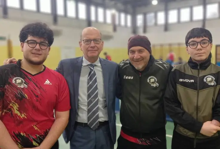 La Calabria del tennis tavolo festeggia Luzzi: 25 anni di attività raggiunti dal team della media valle del Crati