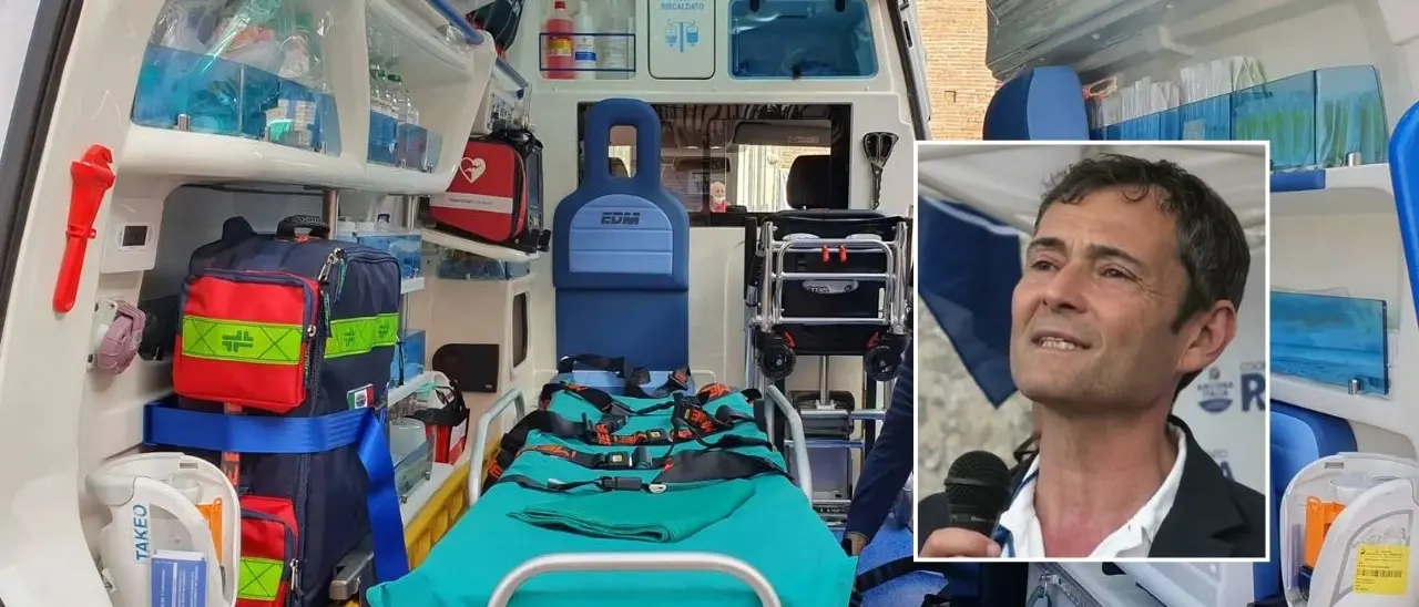 Sanità, inizia la battaglia di Schierarsi: «Il privato deve integrare il servizio pubblico e non viceversa»\n