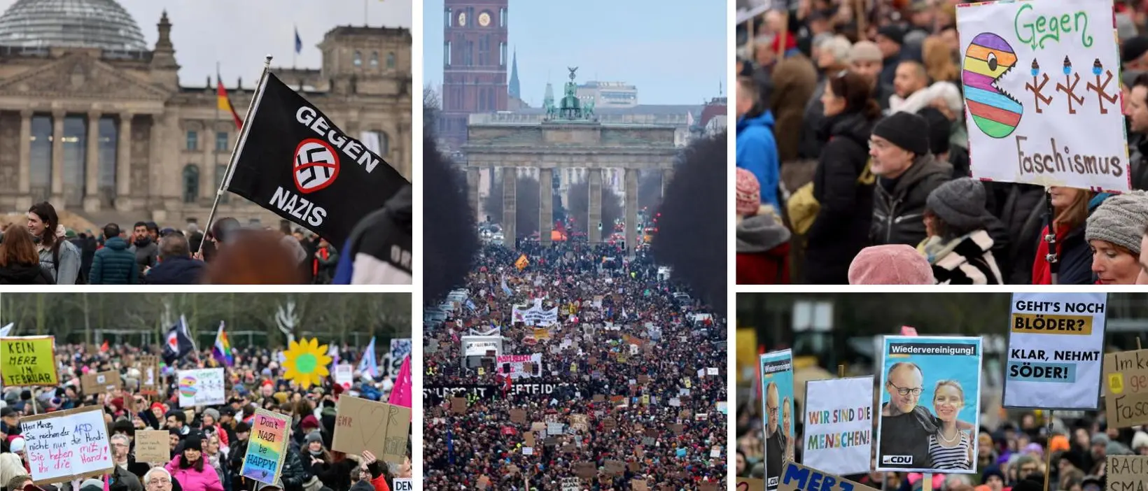 L'Italia che si assolve e la Germania che resiste