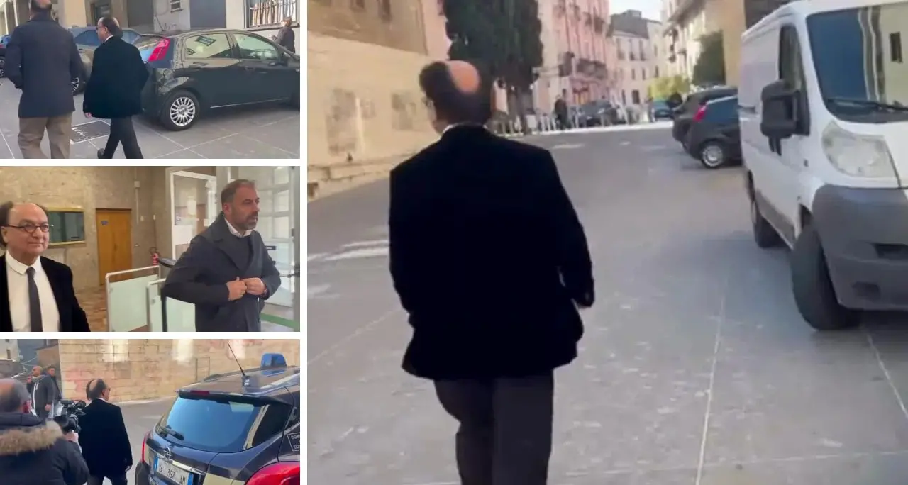 Cosenza Calcio, tifosi imbufaliti: insulti a Guarascio dopo l’incontro con il sindaco Caruso\n