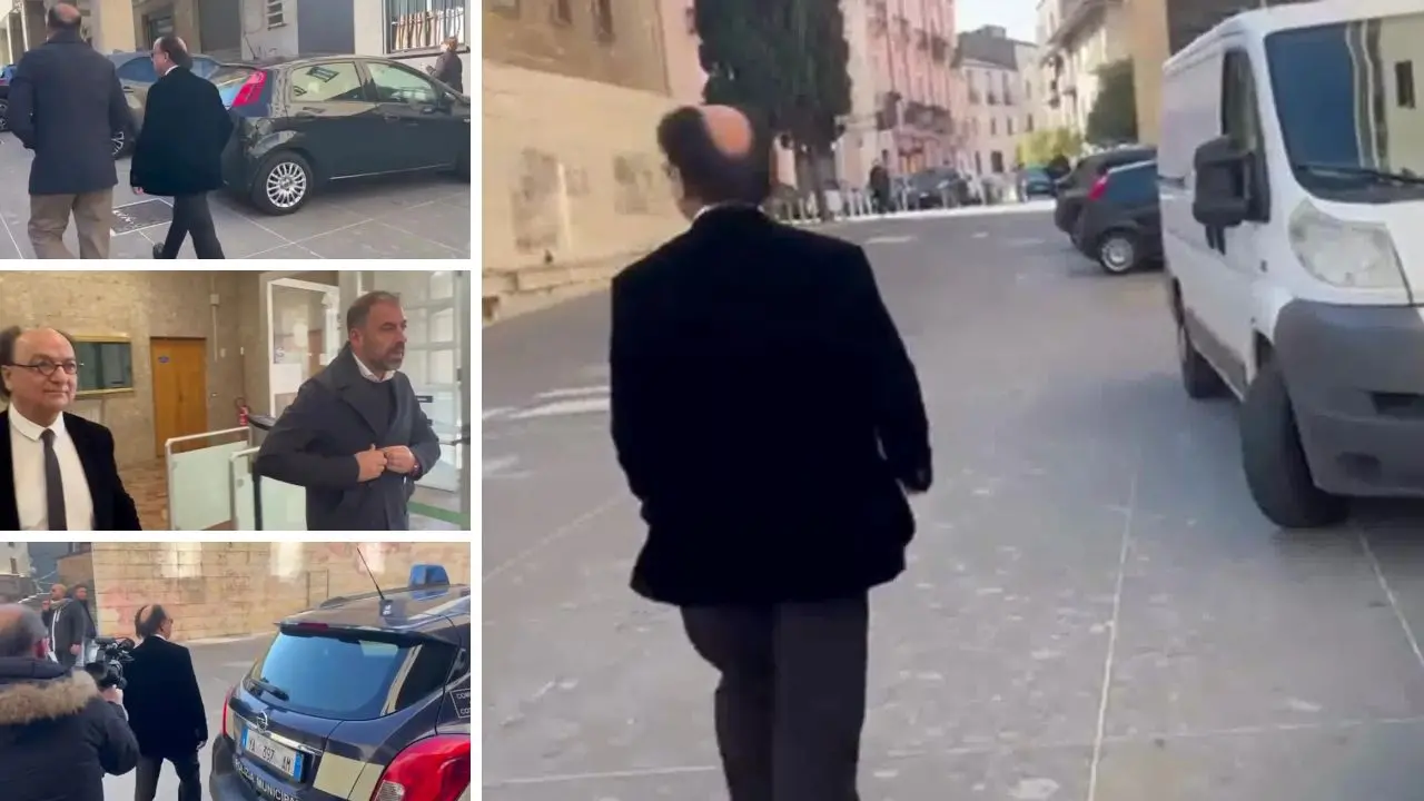 Cosenza Calcio, tifosi imbufaliti: insulti a Guarascio dopo l’incontro con il sindaco Caruso\n