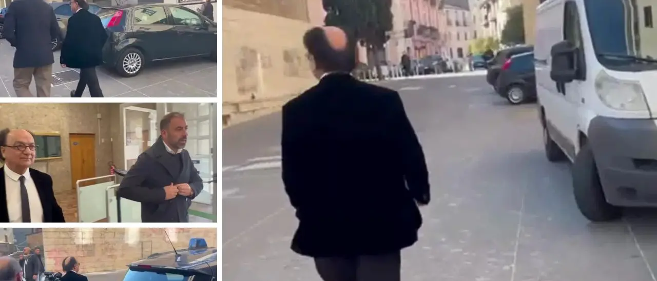 Cosenza Calcio, tifosi imbufaliti: insulti a Guarascio dopo l’incontro con il sindaco Caruso\n