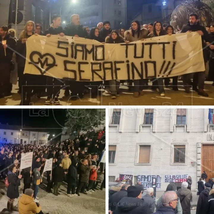 «Serafino Congi morto da 32 giorni e la politica sfugge al confronto, non saremo al Consiglio sulla sanità»: lo strappo del Comitato