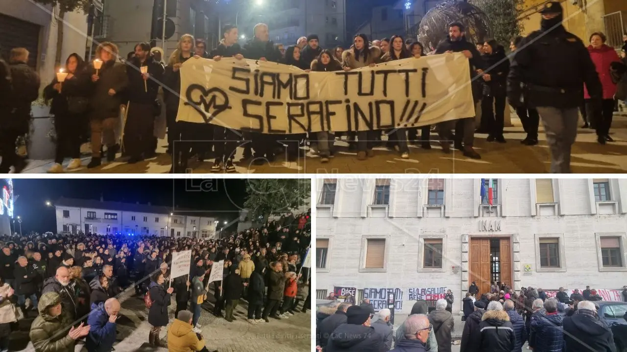 «Serafino Congi morto da 32 giorni e la politica sfugge al confronto, non saremo al Consiglio sulla sanità»: lo strappo del Comitato