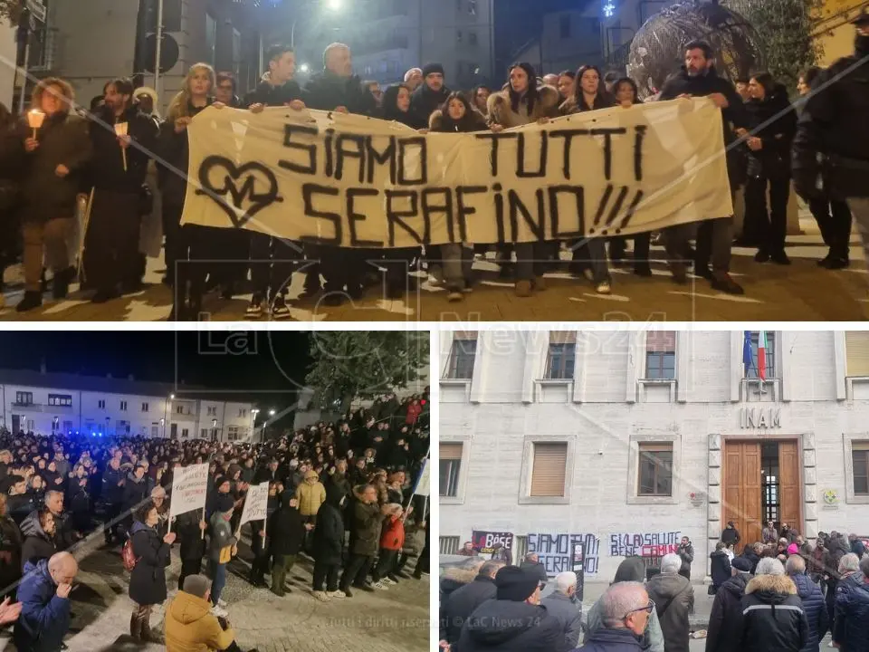 «Serafino Congi morto da 32 giorni e la politica sfugge al confronto, non saremo al Consiglio sulla sanità»: lo strappo del Comitato