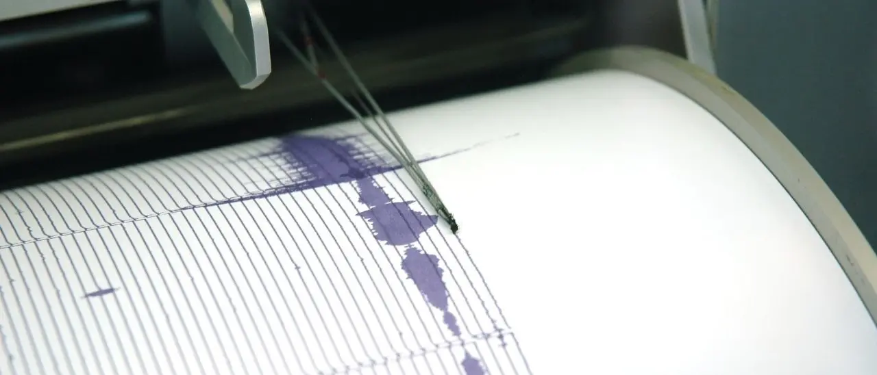 Terremoto, registrata una scossa di magnitudo 3.6 nel Tirreno calabresi: nessun danno a persone o cose