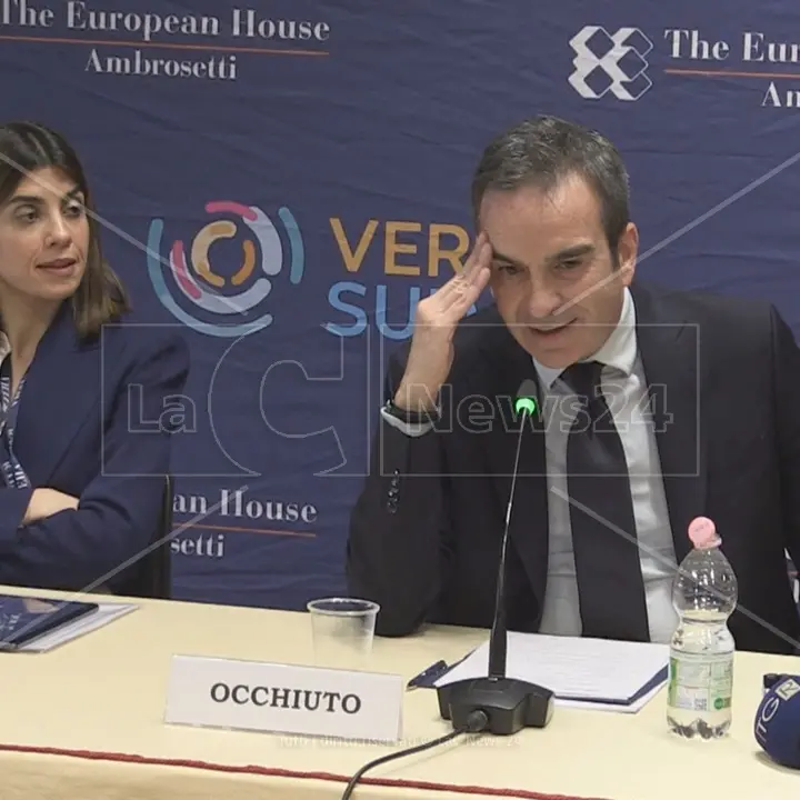 Roberto Occhiuto rilancia sulla ricandidatura alla guida della Regione: «Due cicli di Governo per cambiare la Calabria»\n