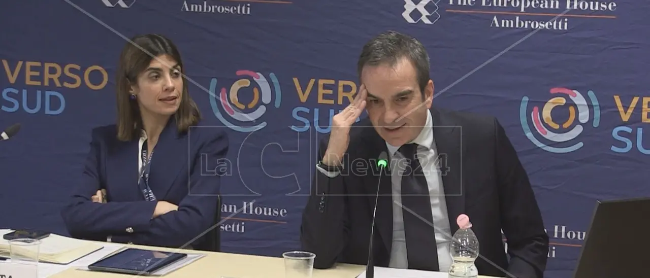 Roberto Occhiuto rilancia sulla ricandidatura alla guida della Regione: «Due cicli di Governo per cambiare la Calabria»\n