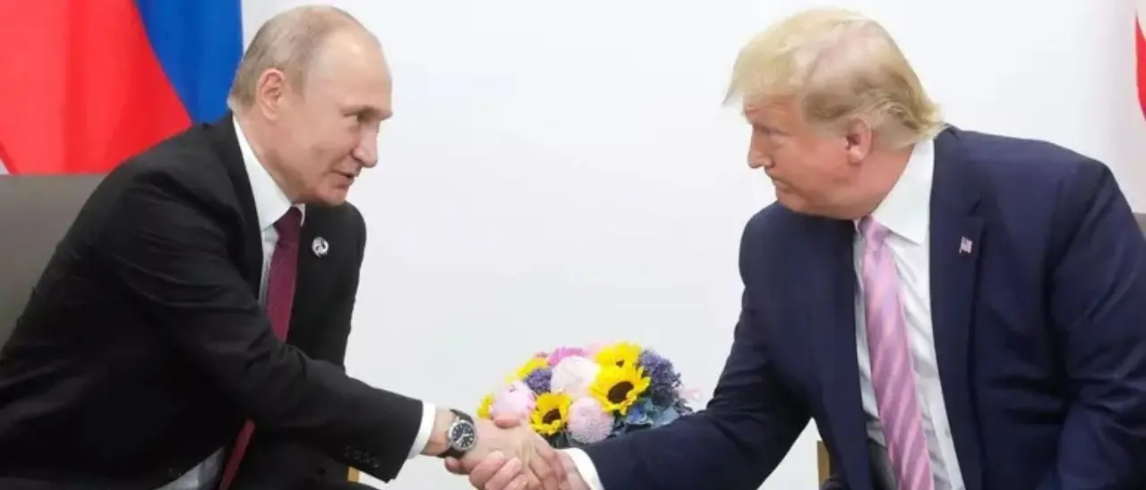 Mosca, l’incontro tra Putin e Trump forse già a febbraio