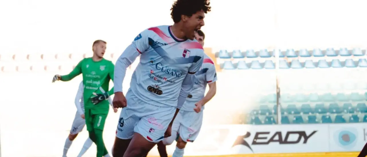 Serie D, la Vibonese chiamata alla trasferta in casa della Sancataldese. Castillo: «Ci stiamo allenando con il sorriso»