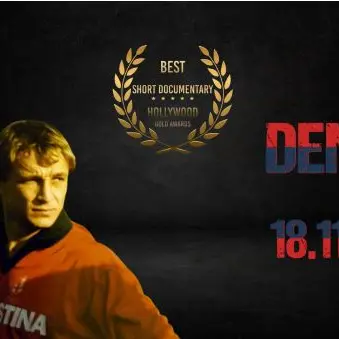 Il cortometraggio sulla storia di Denis Bergamini premiato agli Hollywood Gold Awards di Los Angeles