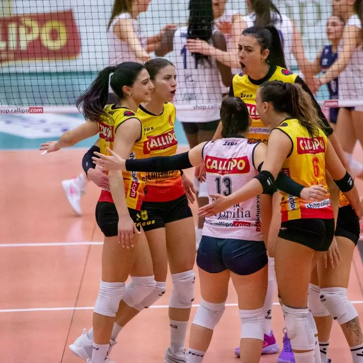 Volley Femminile, la Tonno Callipo torna in campo per confermarsi la favorita al titolo –\u00A0VIDEO\n