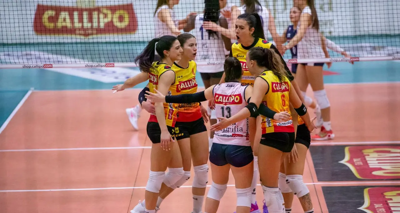 Volley Femminile, la Tonno Callipo torna in campo per confermarsi la favorita al titolo –\u00A0VIDEO\n