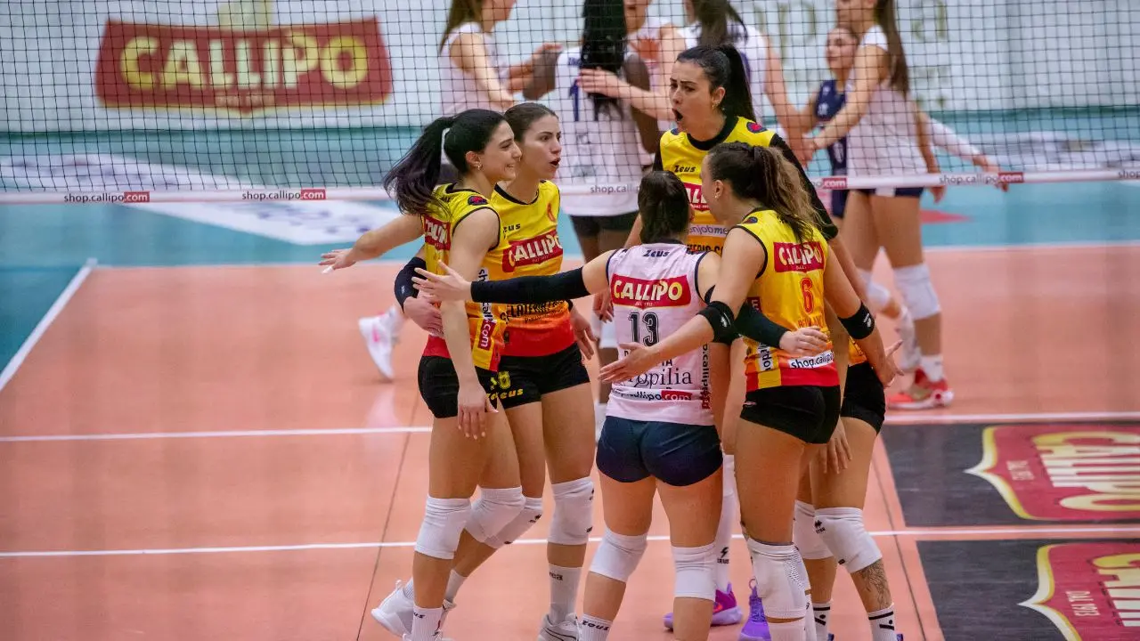 Volley Femminile, la Tonno Callipo torna in campo per confermarsi la favorita al titolo –\u00A0VIDEO\n