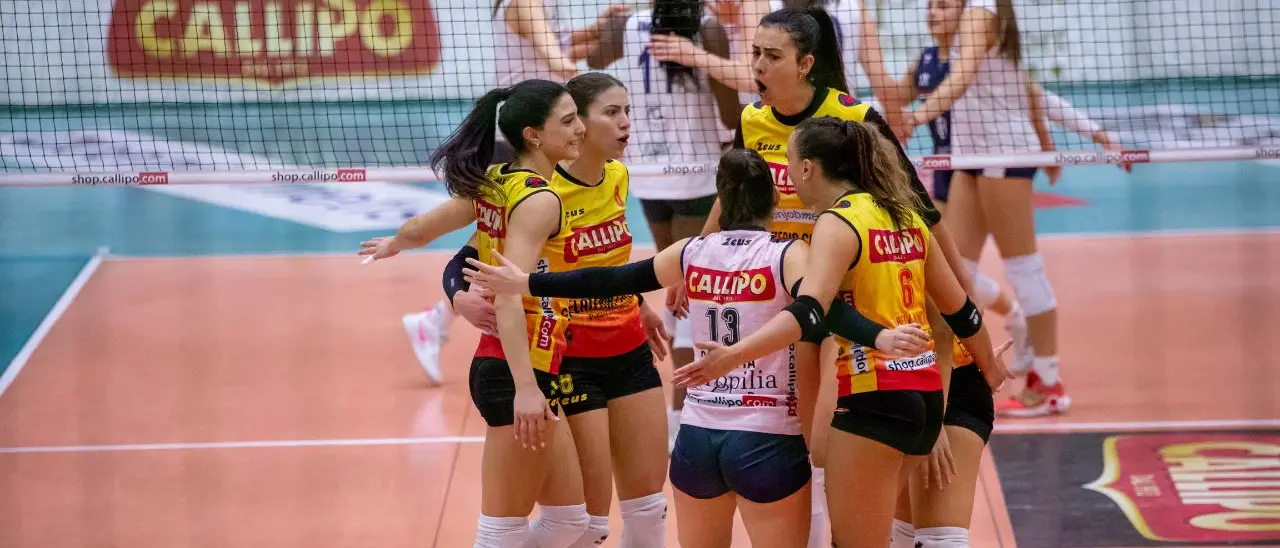 Volley Femminile, la Tonno Callipo torna in campo per confermarsi la favorita al titolo –\u00A0VIDEO\n