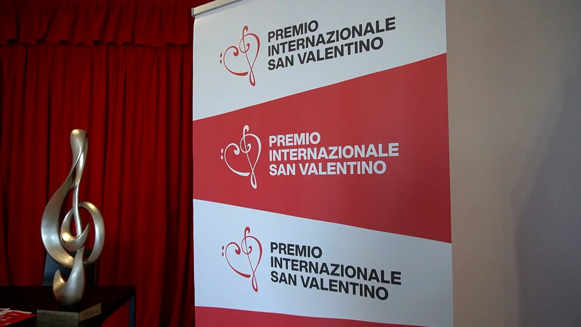 <p>Il premio Internazionale San Valentino si terr&agrave; dal 5 al 9 aprile</p>\\n