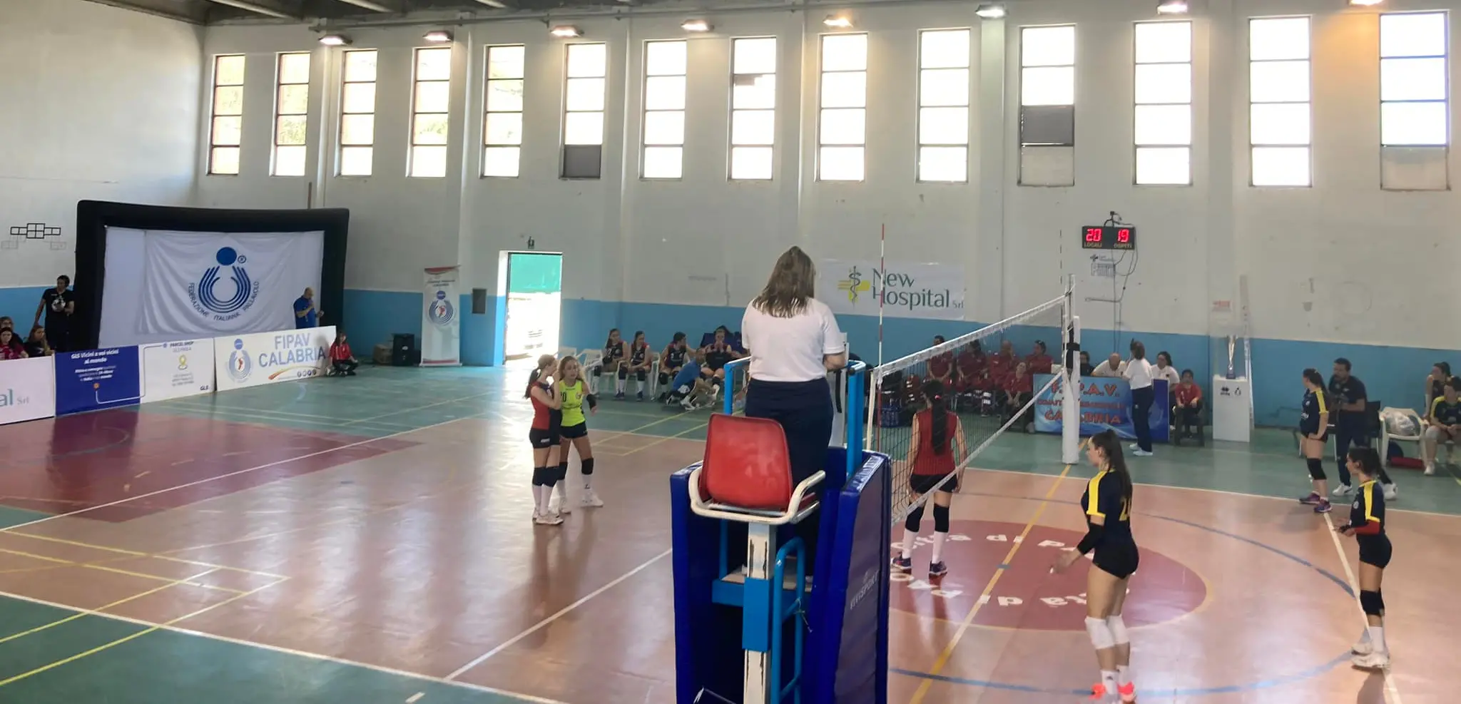 Volley femminile, al via la Coppa Calabria: le squadre di Serie C pronte all’assalto del trofeo