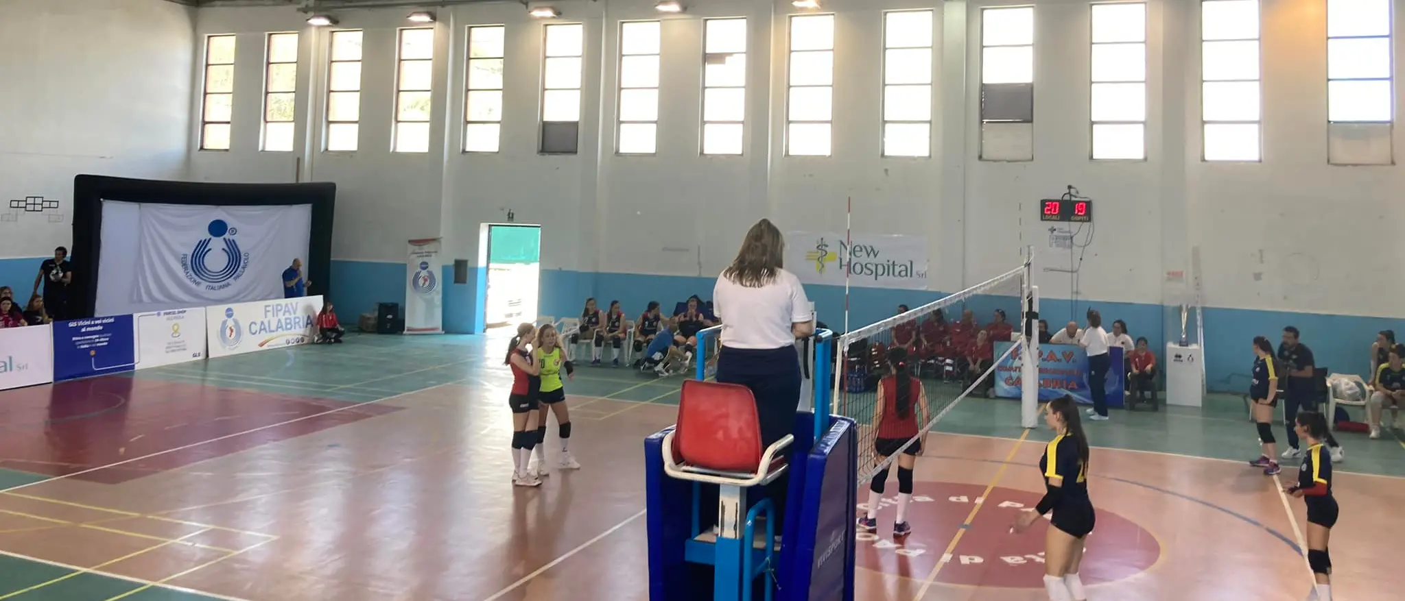 Volley femminile, al via la Coppa Calabria: le squadre di Serie C pronte all’assalto del trofeo
