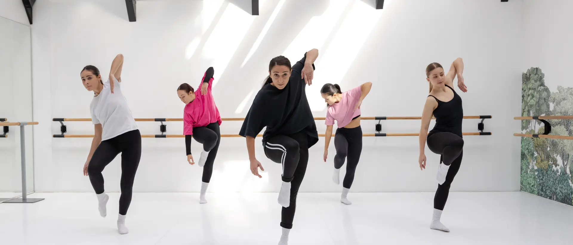 Siderno, al Palazzetto dello Sport il concorso regionale di Danze Accademiche\n