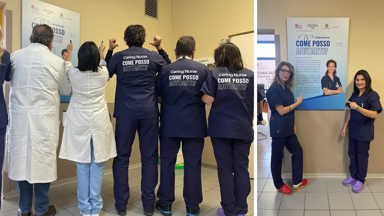 Attivato il Caring Nurse in Calabria