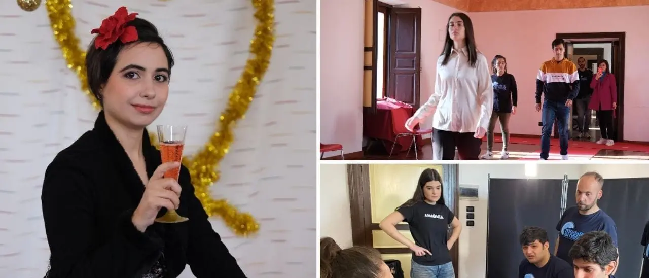 Anche a Gioia Tauro \"Modelli si Nasce\" aiuta i ragazzi autistici ad entrare nel mondo della moda. «Tutto sembra impossibile fin quando non lo si fa»\n