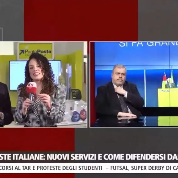 Poste Italiane rivoluziona i servizi con sportelli digitali, Fusco: «Grazie a Polis\u00A0documenti senza recarsi\u00A0negli uffici»\n