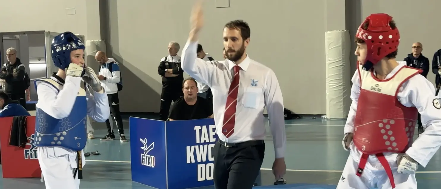 A Corigliano Rossano 700 atleti da nove regioni italiane: successo per il campionato Fita