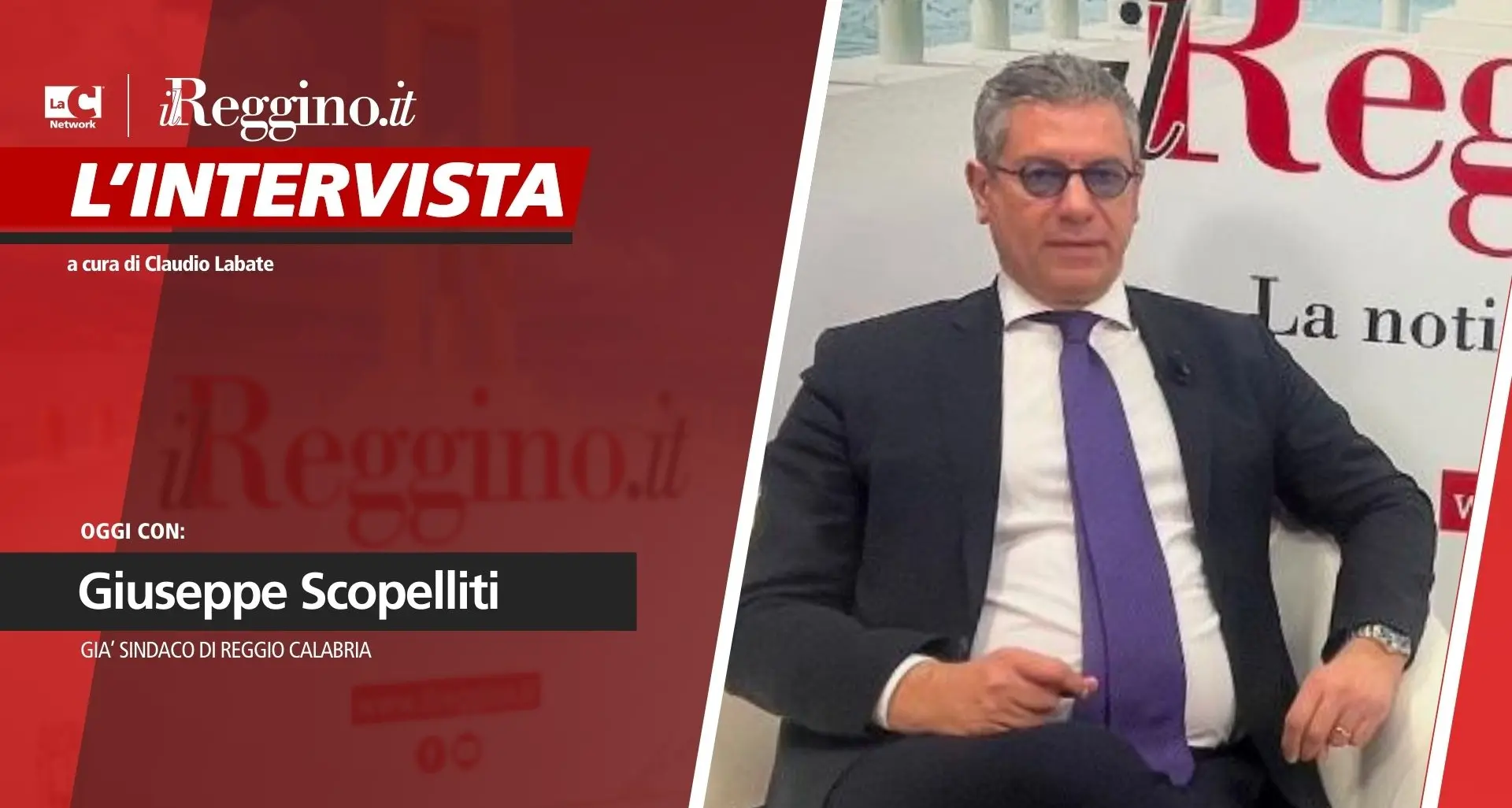 Una nuova vita da «battitore libero», Scopelliti: «Sono pronto a lavorare per Reggio, ma non mi candiderò»\n