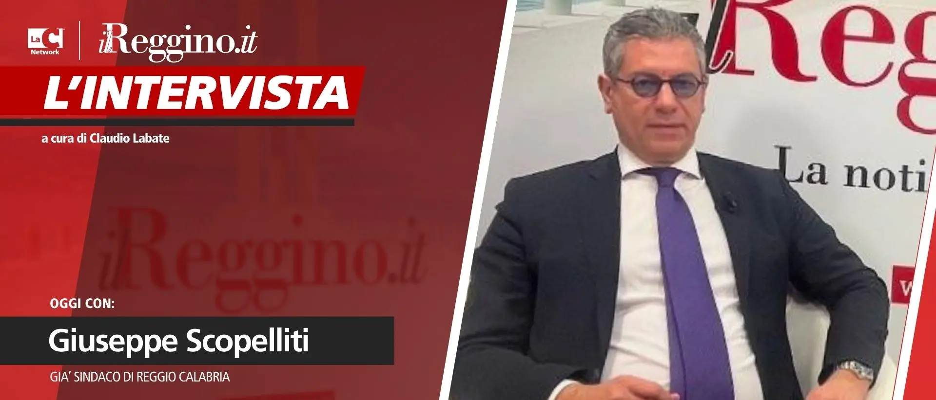 Una nuova vita da «battitore libero», Scopelliti: «Sono pronto a lavorare per Reggio, ma non mi candiderò»\n